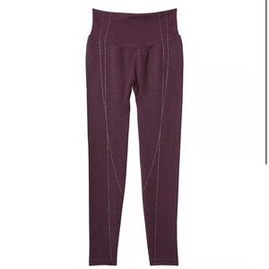 Victoria secret shimmer leggings